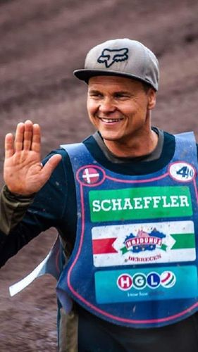 Tego gościa po prostu nie da się nie lubić!