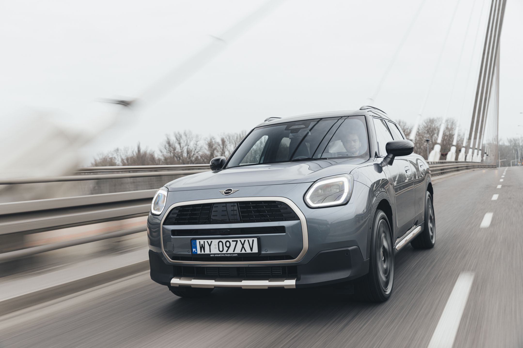 Nowe Mini Countryman 
