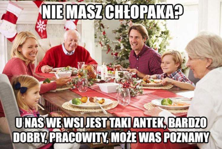 Memy Boże Narodzenie 