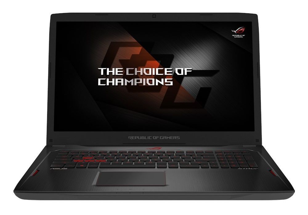 ASUS ROG Strix GL702ZC laptop