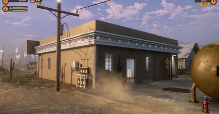 DLC do Gas Station Simulator. Jest też wizja przyszłości