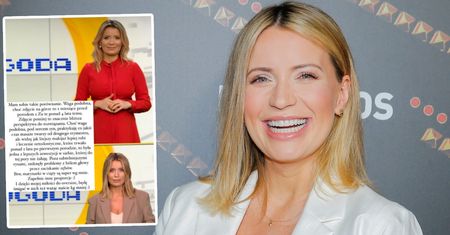 Nie, to nie są dwie różne osoby. Pogodynka TVN zdradza przyczyny metamorfozy