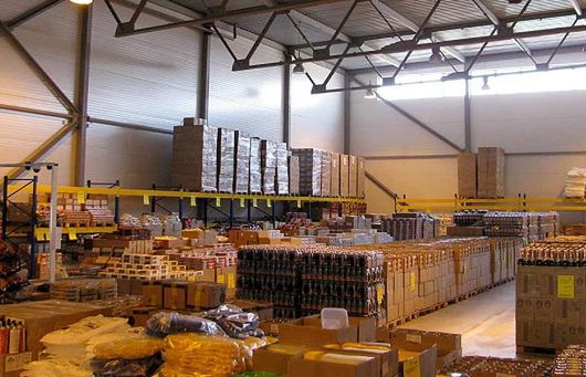 Rosyjska sieć Mere wychodzi z Polski