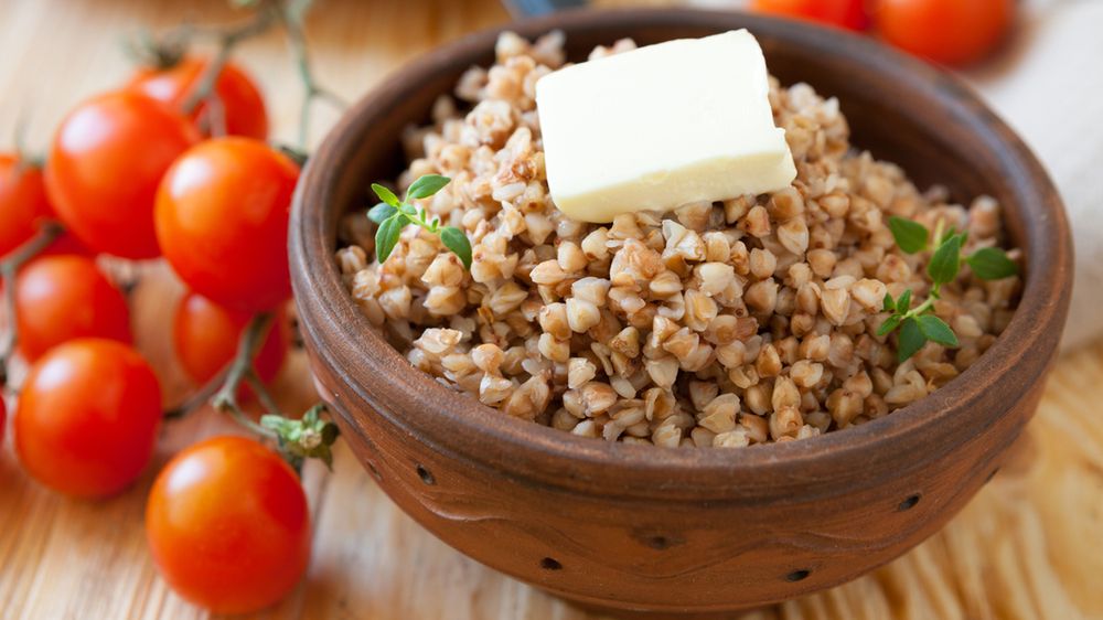 Kasza gryczana - zalety, kalorie i wartości odżywcze