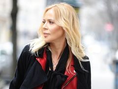 Maja Sablewska ma zmienione rysy twarzy i coraz większe usta