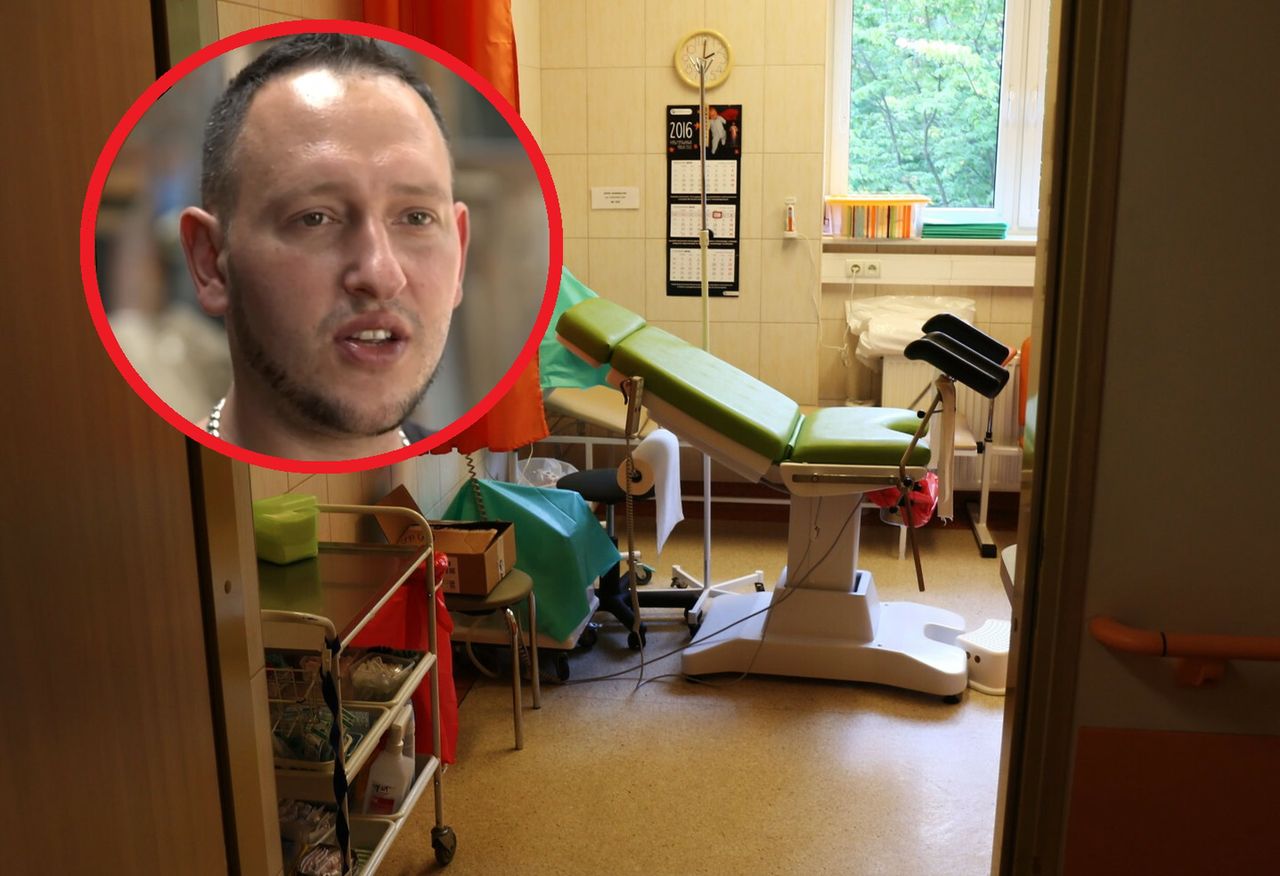 Ginekolog odkrył prawdę. Aldona perfidnie oszukała Stefana z "Chłopaków do wzięcia"