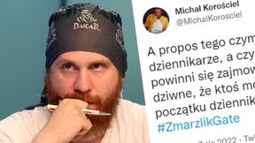 Te słowa naprawdę padły na antenie. "Przecierałem uszy ze zdumienia"