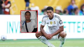 Bellingham zamieścił wpis po operacji. Optymistyczne słowa