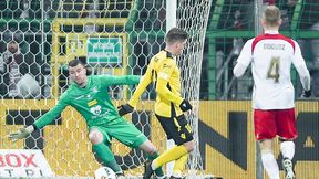 Fortuna I liga: kapitalny mecz w Katowicach! GKS mógł sprawić sensację, a ostatecznie cudem uratował remis z ŁKS