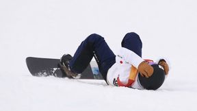 Pjongczang 2018: Groźny wypadek Yuto Totsuki. Snowboardzista uderzył o lodową rynnę