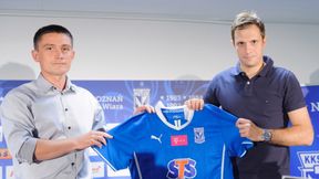 Czas pożegnań w Poznaniu. Lech rezygnuje ze swojego pomocnika