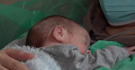 W szpitalu w Lublinie przyszły na świat ukraińskie trojaczki. Ich mama uciekła do Polski po wybuchu wojny