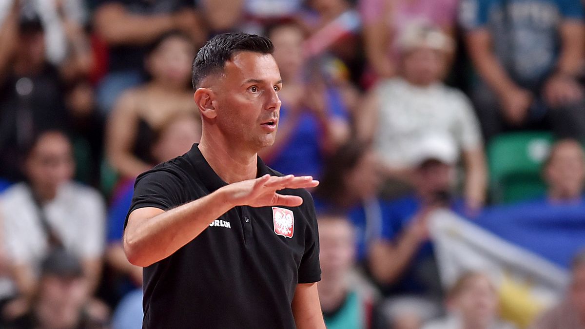 WP SportoweFakty / Krzysztof Porębski / Na zdjęciu: Igor Milicić