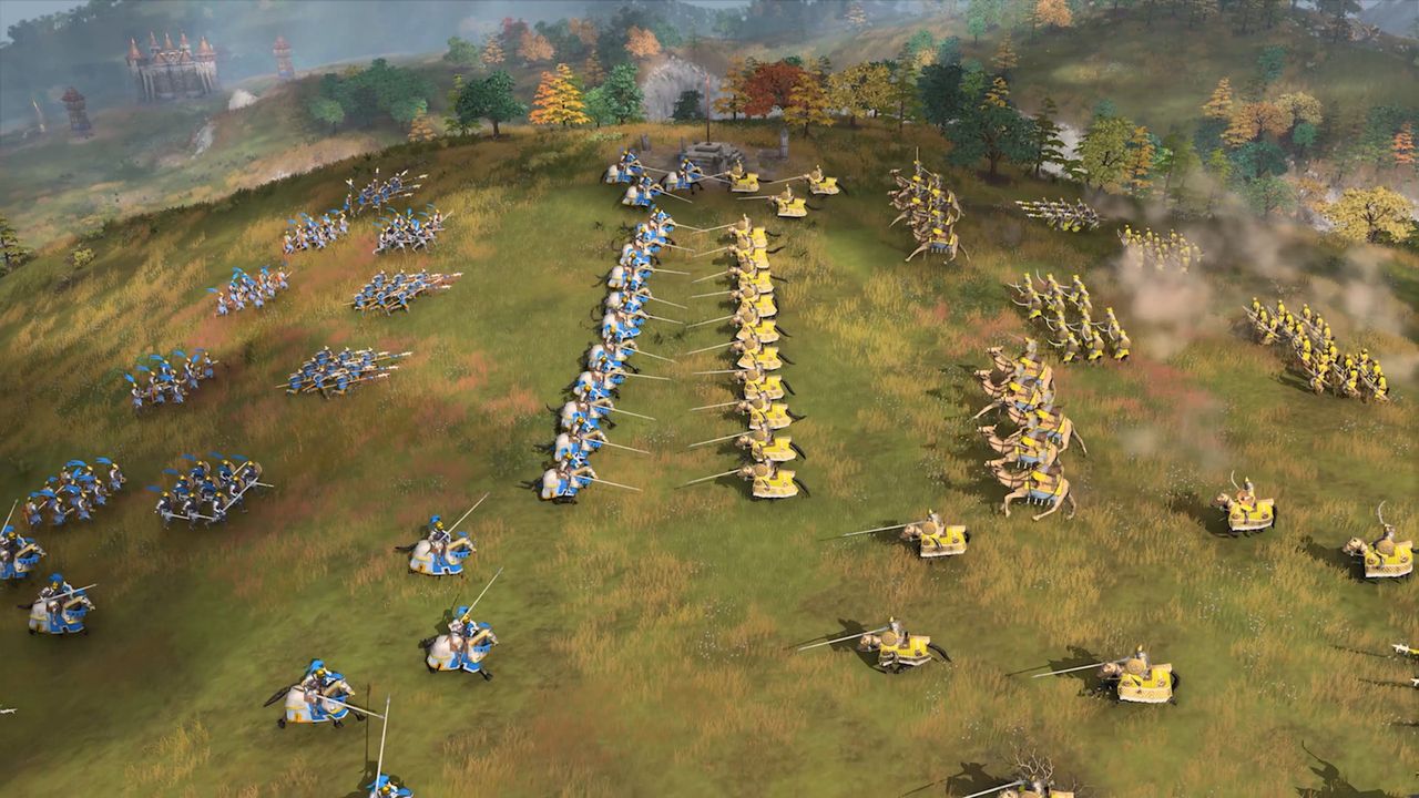 Age of Empires 4 z nową zawartością. Edytor map, nowe wyzwania, poprawki