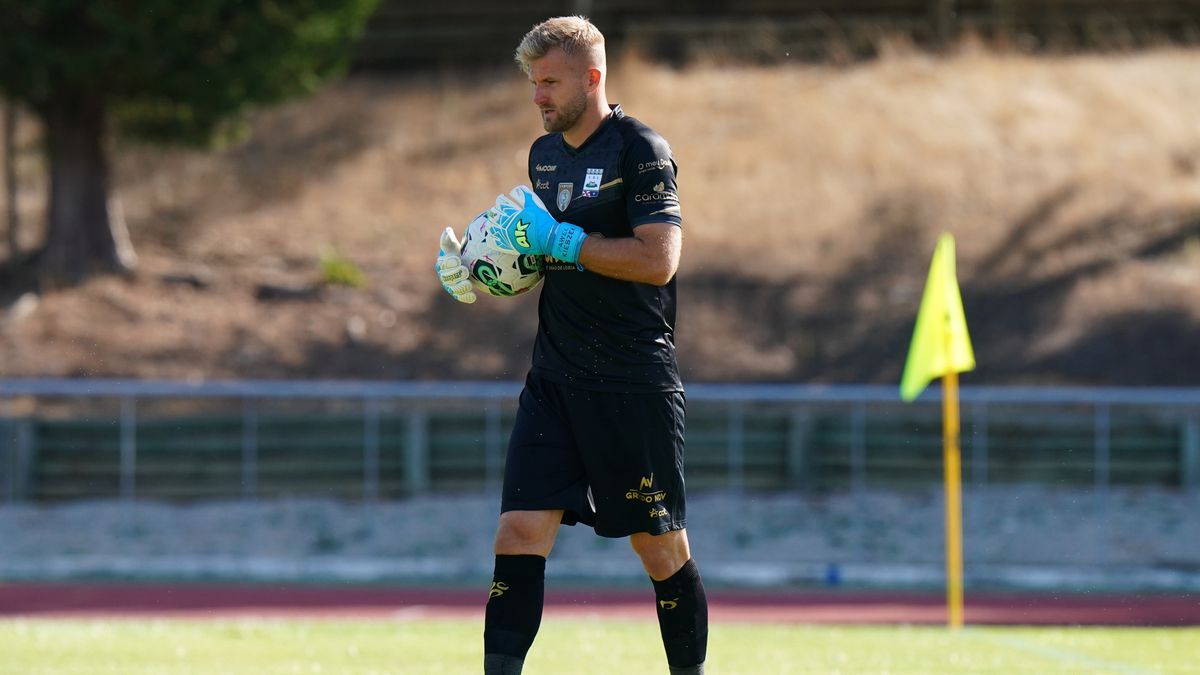 Getty Images / Gualter Fatia / Na zdjęciu: Paweł Kieszek
