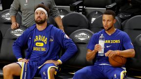 Na jego powrót czekają wszyscy kibice. Gwiazda NBA pali się do gry