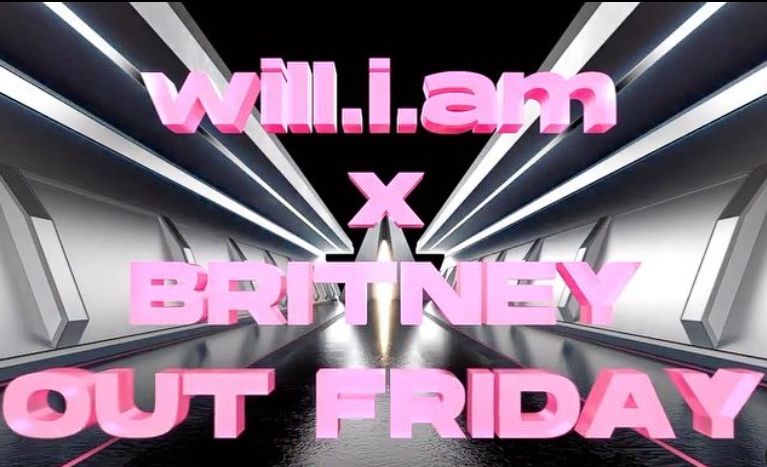 Utwór Will.i.am i Britney Spears