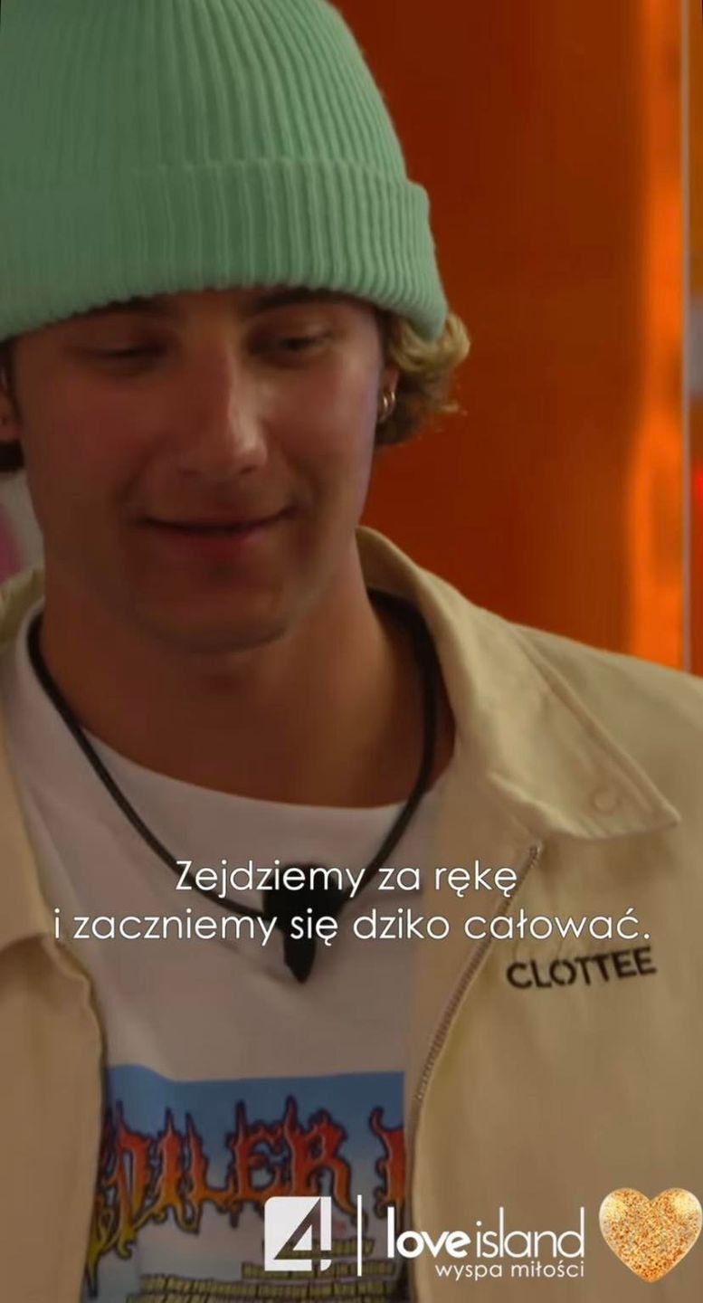 Namiętne pocałunki Agaty i Adama WYWOŁAŁY DRAMĘ w "Love Island"