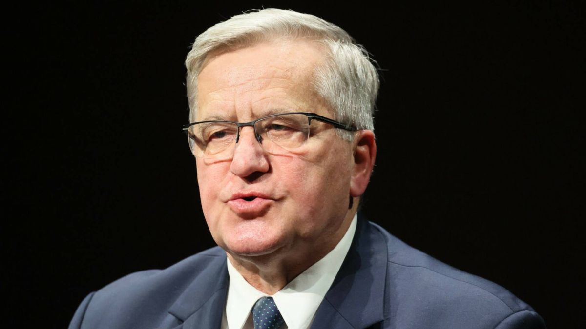 Bronisław Komorowski, jaką ma emeryturę