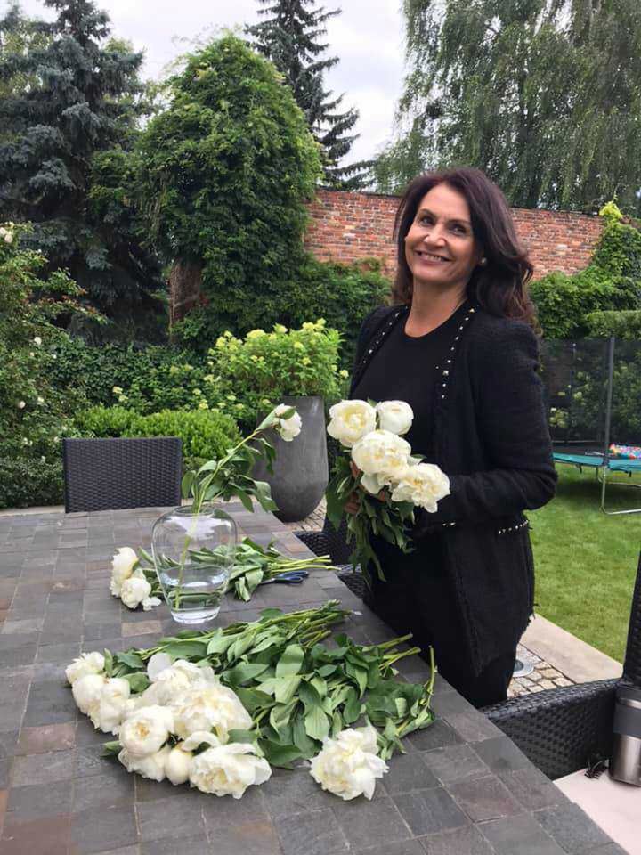 M jak miłość, Aleksandra (Małgorzata Pieczyńska)