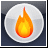 Express Burn icon