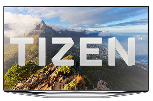 Samsung prezentuje Tizen TV, pierwszy inteligentny telewizor z Tizen OS