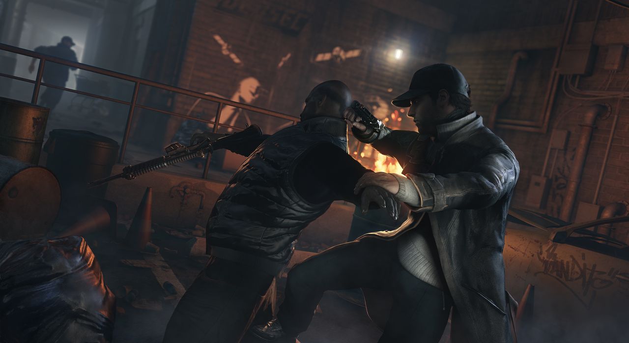 Nadchodzący hit Watch Dogs rozpoczął żywot jako potencjalny nowy Driver