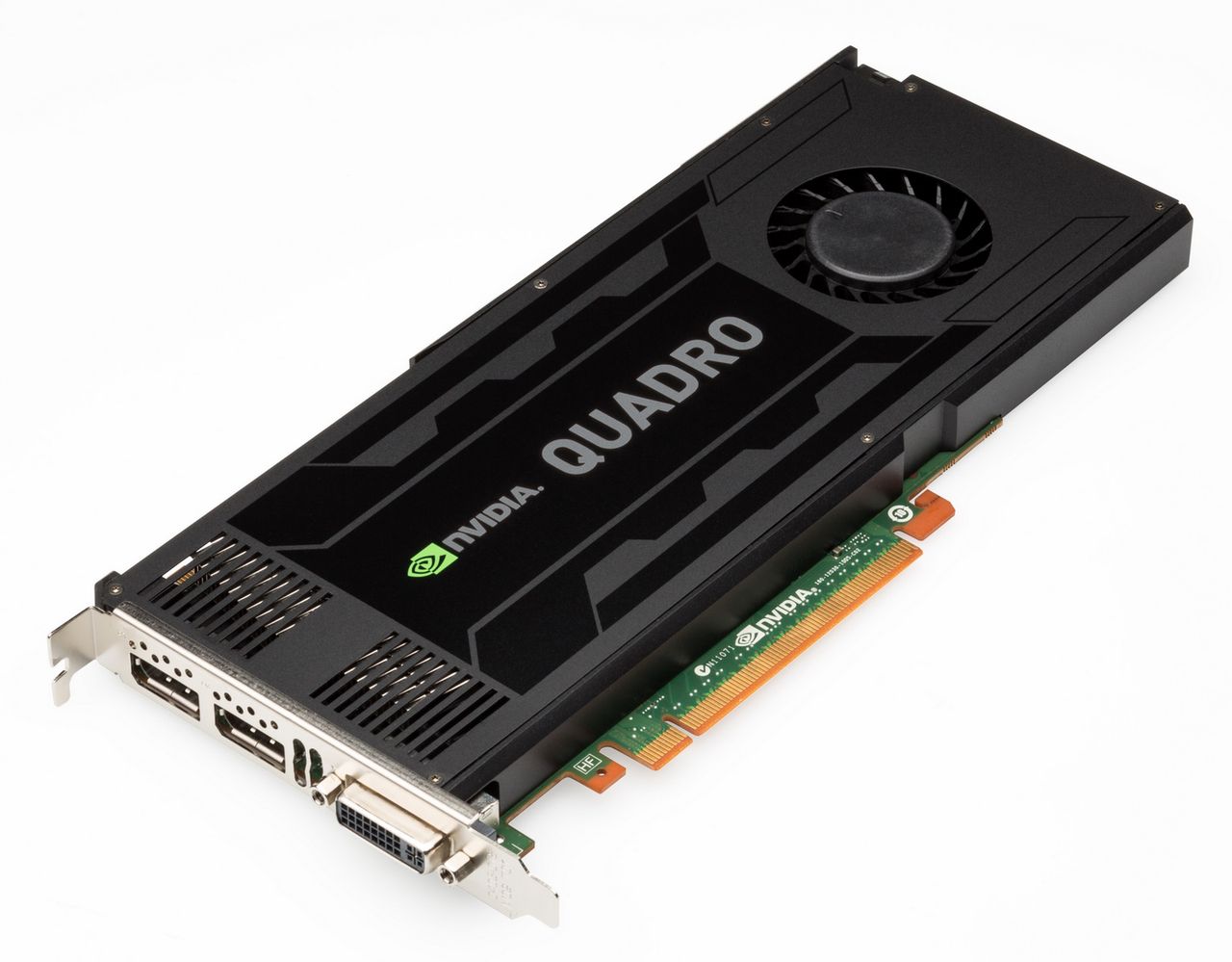 Nowe karty graficzne NVIDIA Quadro