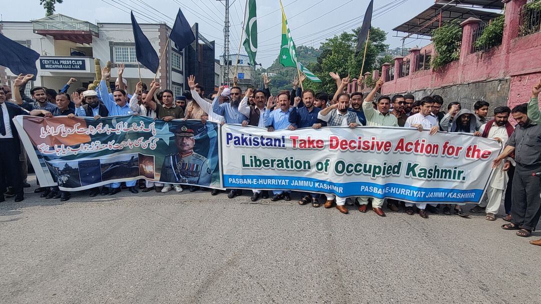 Indie zaatakowały Pakistan. Polscy wspinacze: "Zrobiło się groźnie"