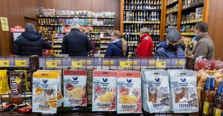 Będzie mniej sklepów monopolowych w Rosji? Władze mają plan