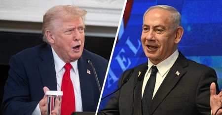 Trump relacjonuje, co powiedział mu Netanjahu. "Nie mogę w to uwierzyć"