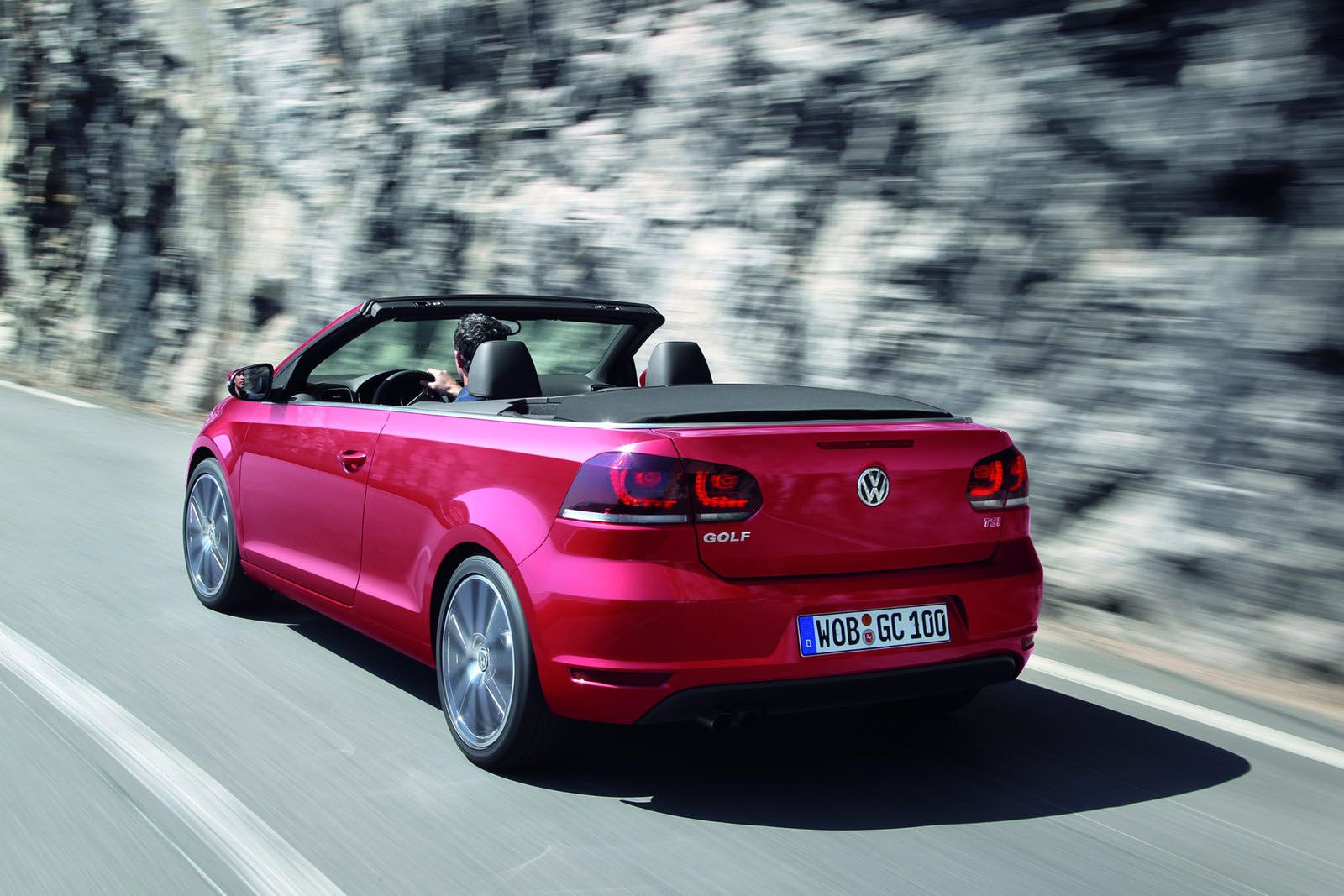 Volkswagen Golf Cabriolet