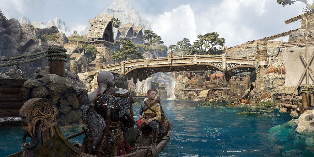 God of War Ragnarök Gra PS5 