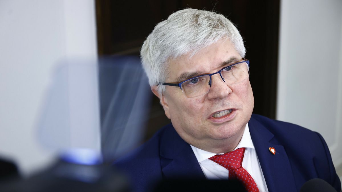 Maciej Lasek, pełnomocnik rządu ds. CPK