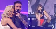 Rita Ora zagrała koncert kilka godzin po śmierci Liama Payne'a. Nie była w stanie zaśpiewać ich wspólnej piosenki