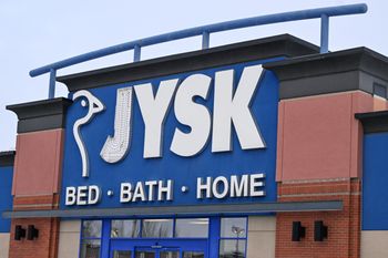 Za 40 zł w Jysku. Idealny dodatek na balkon i taras