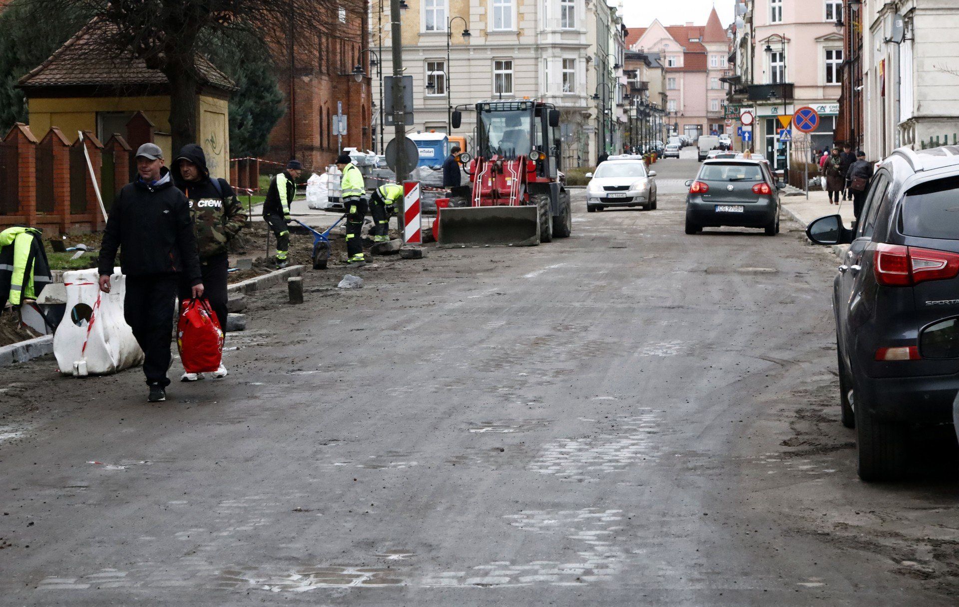 Grudziądz remontami ulic stoi. Sprawdzamy jak długo jeszcze potrwają