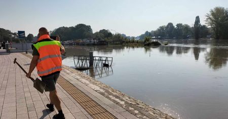 Kamery na żywo z Wrocławia. Zobacz, jak wygląda sytuacja w mieście
