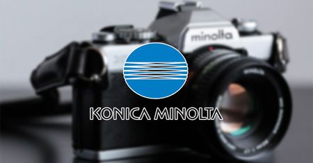 Legendarna Konica Minolta zamyka dział napraw. 17 lat temu wydali ostatni aparat