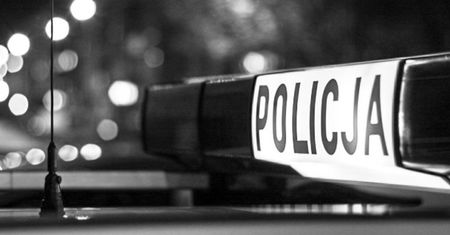 Policjant miał zaledwie 40 lat. Nie żyje. Komenda przekazała wieści