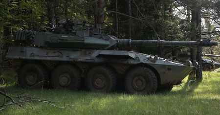 Rosjanie mogli je kupić. Teraz zostały przekazane Ukrainie
