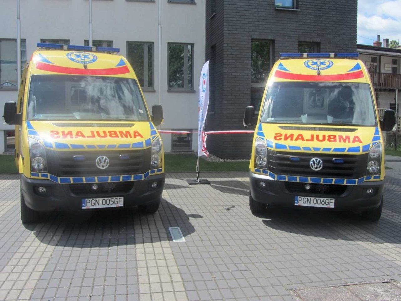 Gniezno: Stacja Pogotowia Ratunkowego znajdzie się w nowym miejscu