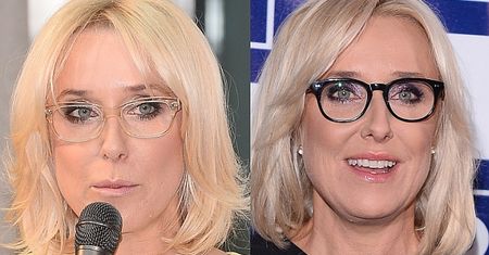 "Nie mam twarzy naciągniętej JAK GUMA W MAJTKACH!"