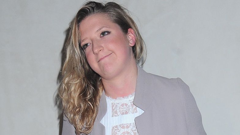 "Fanka" krytykuje nagą sesję Lary Gessler