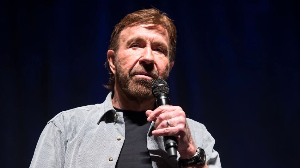 Ostatni wywiad Chucka Norrisa. Wspominał Bruce'a Lee