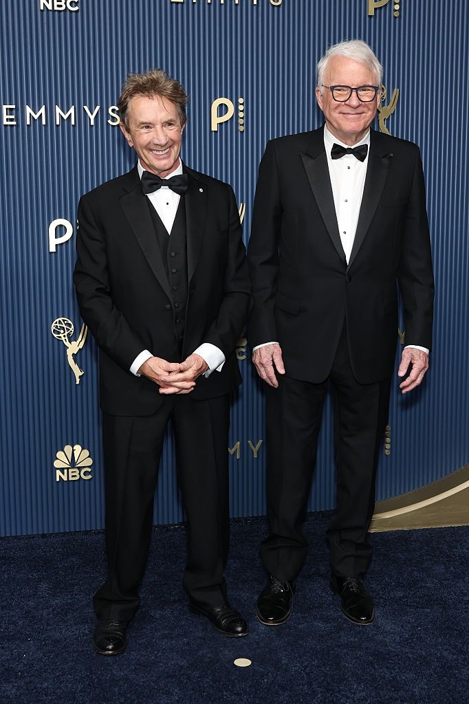 Martin Short i Steve Martin
