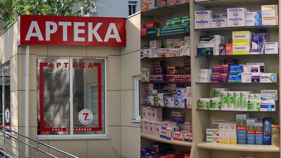 Paragony grozy z aptek nie tylko w turystycznych miejscowościach
