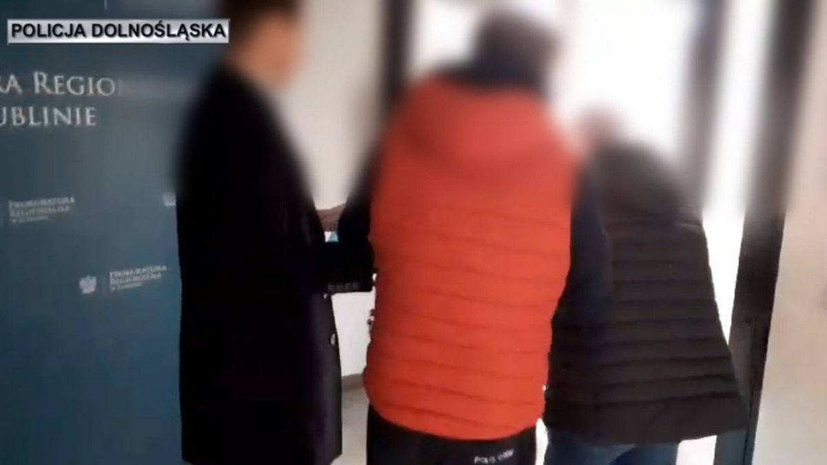 Nieuczciwy adwokat trafił w ręce policji  