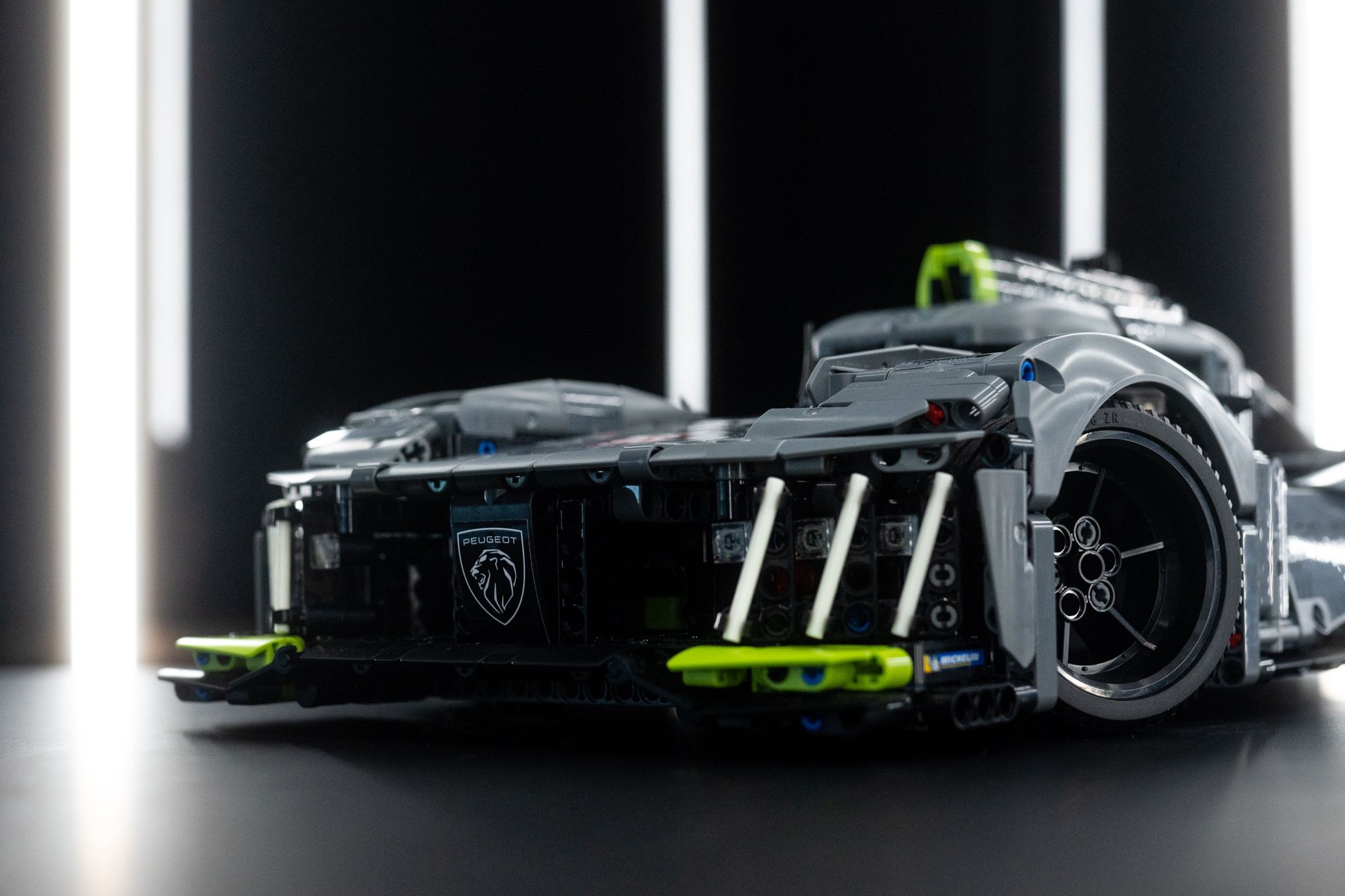 Lego Technic Peugeot 9X8