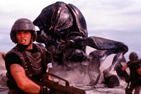 Ratuj się, kto może: TOP 10 inwazji z kosmosu 8